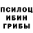 Галлюциногенные грибы мухоморы Icy Z